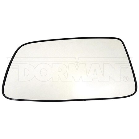 Motormite Plastic Back Mirror, 56756 56756